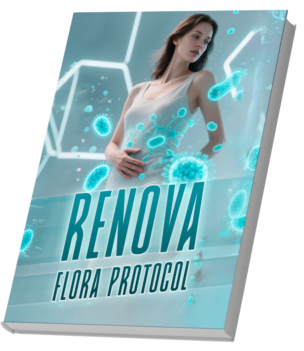 Renova Flora Protocol — free digital bonus with Gelatin Sculpt