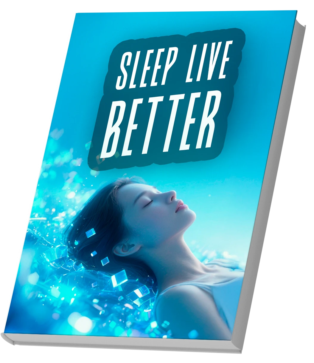 Sleep Live Better — free digital bonus with Gelatin Sculpt